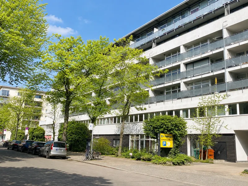 Helles 1-Zimmer –Wohnung, frisch renoviert in Berlin-Moabit — photo 1